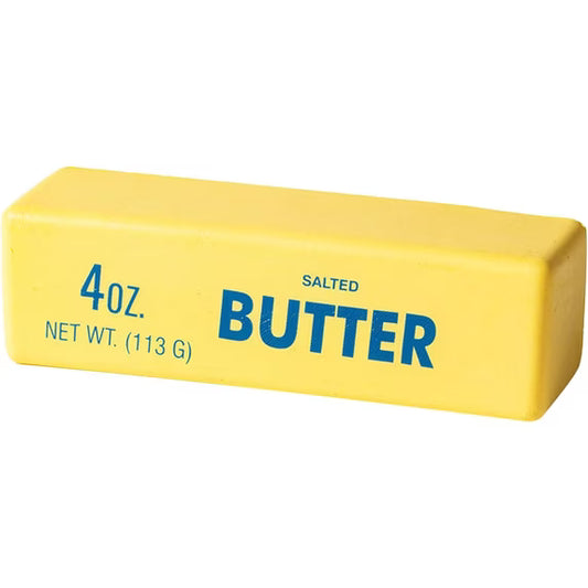 Butter Stick Squish Toy